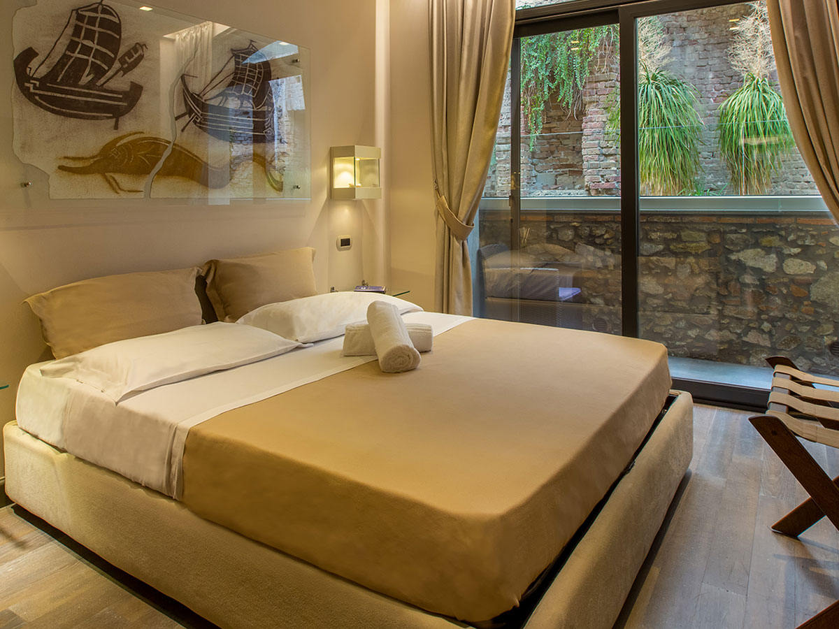 Le Jardin Romain Luxury apartment in Taormina (Messina) Sicilia